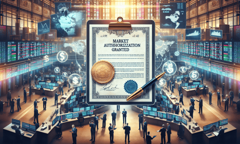 Global Pharmaceutical Markets Experience Wave of Critical Drug Approvals Following Market Authorization Granted Decisions