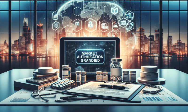 Record Number of Market Authorization Granted Approvals Transform Global Healthcare Landscape
