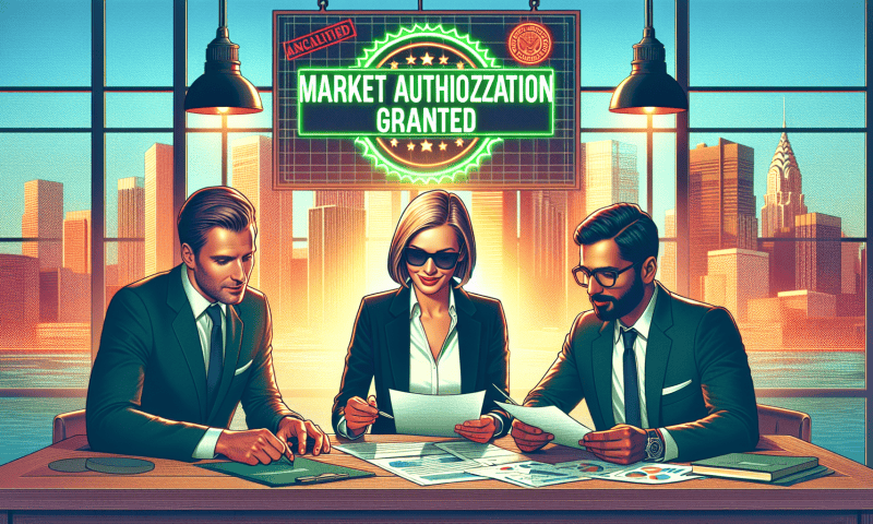 Record Numbers of Market Authorization Granted Approvals Transform Global Medicine Access