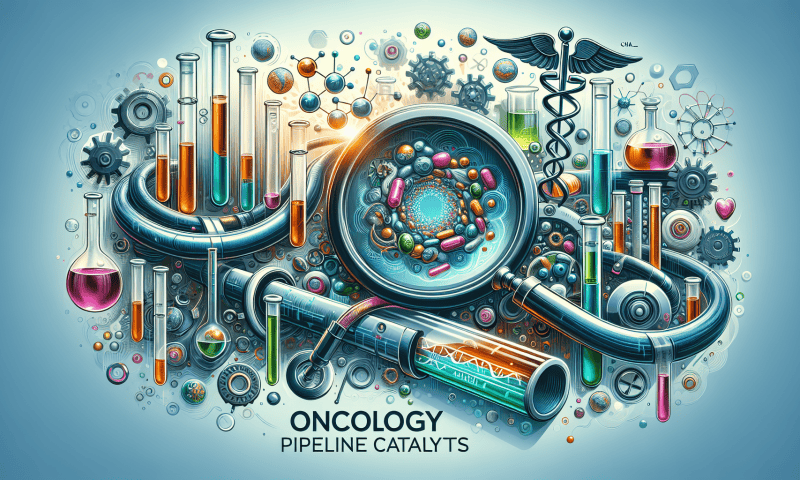 Smart Investors Target Oncology Pipeline Catalyst Companies as Global Markets Transform