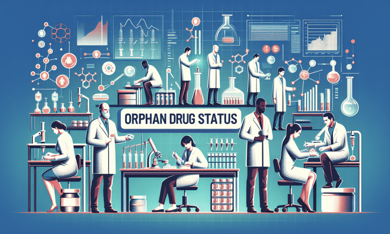 Inside the Multi-Billion Dollar Orphan Drug Status Market That’s Reshaping Biotech Investment