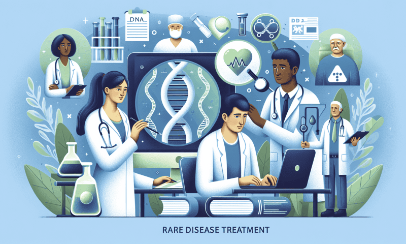 Breakthrough Rare Disease Treatment Programs Drive Record Investment Flows Into Specialized Biotech Firms