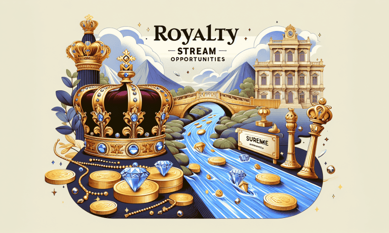 Smart Investors Discover Lucrative Royalty Stream Opportunities Through Advanced Deal Intelligence
